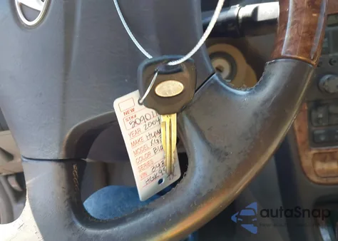 2004 Hyundai Xg350 L из США, поврежденный, VIN KMHFU45E94A353438